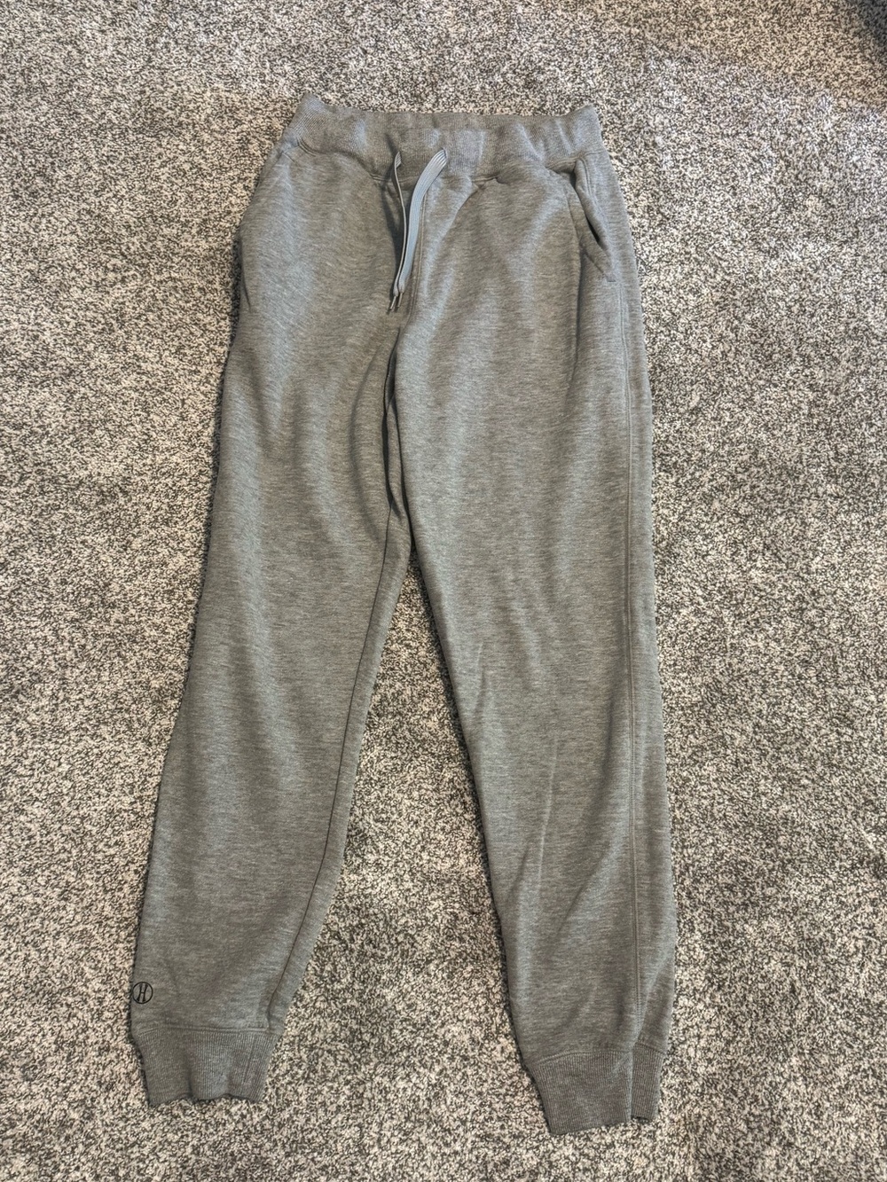 Holloway Men’s Medium Heather Gray Jogger Sweatpants, NWOT - Picture 3 of 6